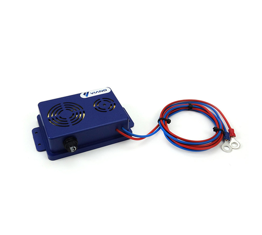 Amio - Απωθητικό Τρωκτικών Υπερήχων 12-15V 10-70kHz Με LED Και Αυτόματη Λειτουργία Για Προστασία Καλωδιώσεων Και Σωληνώσεων – 1 Τεμ. (01689/AM)
