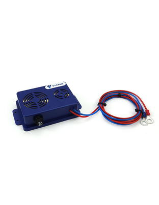Amio - Απωθητικό Τρωκτικών Υπερήχων 12-15V 10-70kHz Με LED Και Αυτόματη Λειτουργία Για Προστασία Καλωδιώσεων Και Σωληνώσεων – 1 Τεμ. (01689/AM)