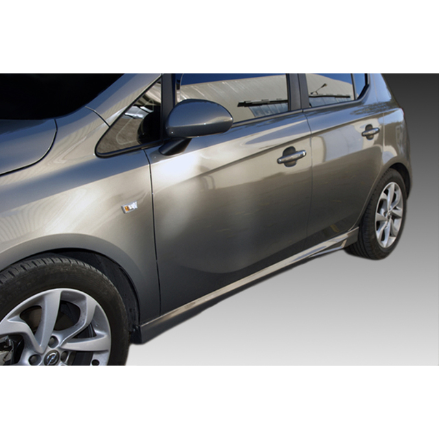 Motordrome - Μαρσπιέ για Opel Corsa E 5-doors (2014-2019) - 1 Σετ. (K145-005)