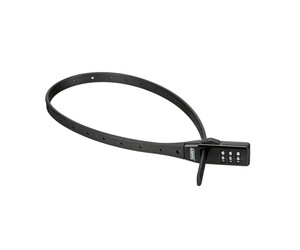 Lampa - Κλειδαριά Ποδηλάτου Zippy με Συνδυασμό 3 Ψηφίων – Συρματόσχοινο 53 cm - 1 τεμ. (9371.0-LB)