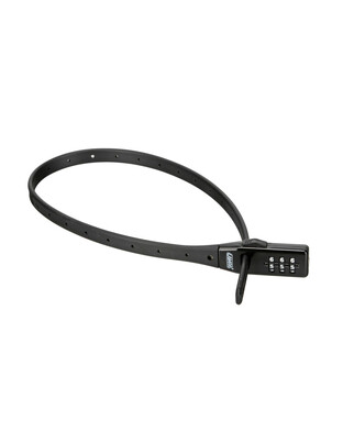 Lampa - Κλειδαριά Ποδηλάτου Zippy με Συνδυασμό 3 Ψηφίων – Συρματόσχοινο 53 cm - 1 τεμ. (9371.0-LB)