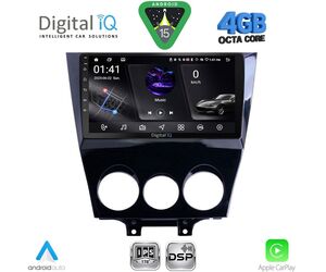 DIGITAL IQ RSG 6395_CPA (9inc) MULTIMEDIA TABLET for MAZDA RX8 mod. 2008-2014