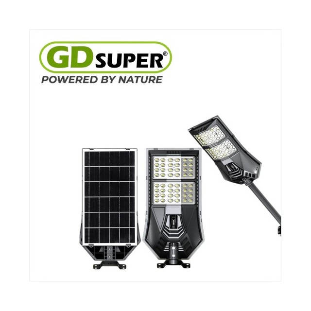 ΗΛΙΑΚΟ ΦΩΤΙΣΤΙΚΟ ΔΡΟΜΟΥ 300W GD-02-300W