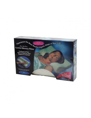 ΜΑΞΙΛΑΡΙ ΜΕ MEMORY FOAM BT-01431