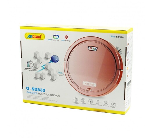 ΕΞΥΠΝΟ ΣΚΟΥΠΑΚΙ ROBOT ANDOWL Q-SD832