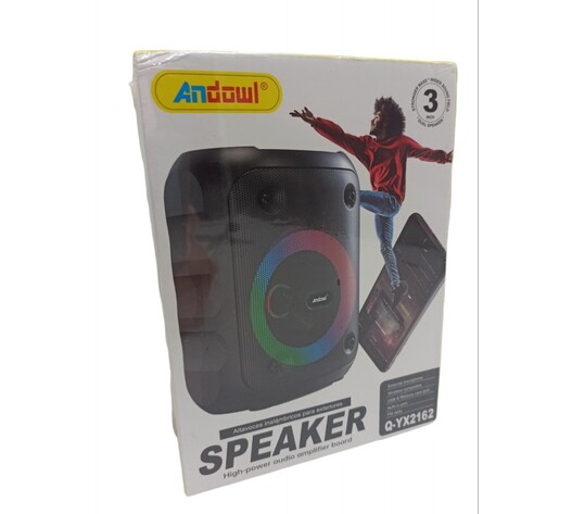 ΑΣΥΡΜΑΤΟ ΗΧΕΙΟ BLUETOOTH ANDOWL Q-YX2162
