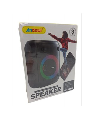 ΑΣΥΡΜΑΤΟ ΗΧΕΙΟ BLUETOOTH ANDOWL Q-YX2162