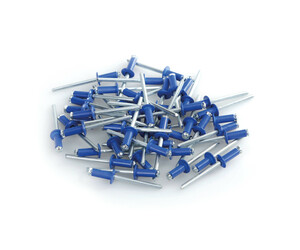 ΠΡΙΤΣΙΝΙΑ ΑΛΟΥΜΙΝΙΟΥ 4,8x12mm (ΒΑΘΟΣ ΤΡΥΠΑΣ 2-6mm/ ΕΣΩΤΕΡΙΚΗ ΔΙΑΜΕΤΡΟ 5,3mm) ΜΠΛΕ 50ΤΕΜ
