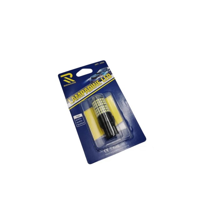 RCHANG LED ΛΑΜΠΑ SMD 12V/6500K W13814-4