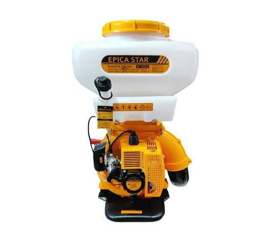 EPICA STAR ΒΕΝΖΙΝΟΚΙΝΗΤΟΣ ΨΕΚΑΣΤΗΡΑΣ 2130W 20lt EP-10252