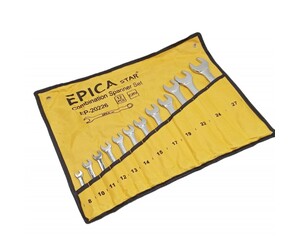 ΚΛΕΙΔΙΑ ΓΕΡΜΑΝΟΠΟΛΥΓΩΝΑ ΣΕΤ 12ΤΜΧ EPICA STAR EP-20226