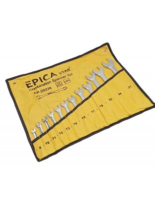 ΚΛΕΙΔΙΑ ΓΕΡΜΑΝΟΠΟΛΥΓΩΝΑ ΣΕΤ 12ΤΜΧ EPICA STAR EP-20226