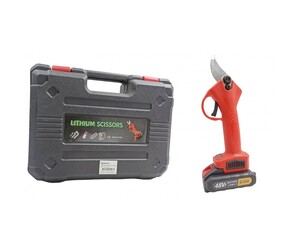 ΨΑΛΙΔΙ ΚΛΑΔΕΜΑΤΟΣ ΜΕ ΜΠΑΤΑΡΙΑ 2.5'' 48V HL-02293