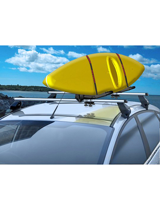 ΒΑΣΗ ΟΡΟΦΗΣ NIAGARA ΓΙΑ ΜΕΤΑΦΟΡΑ CANOE KAYAK KAI ΣΑΝΙΔΑΣ SUP SURF MENABO - 2 ΤΕΜ.