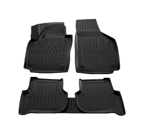 ΠΑΤΑΚΙA ΛΑΣΤΙΧΟ ΣΕ ΣΚΑΦΗ ME KOYMΠΩΜΑΤΑ ΓΙΑ SKODA YETI 5D 2009-2017 / VW GOLF PLUS 5D 2005-2014 RACE AXION - 5 Τεμ.
