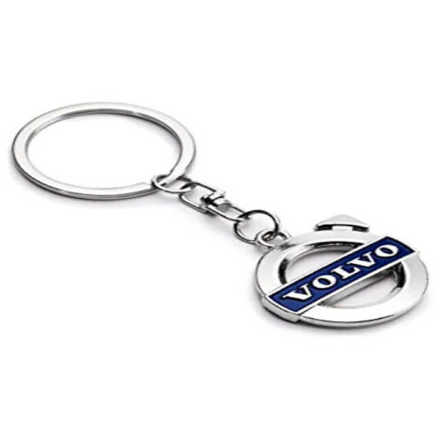 Μπρελόκ μεταλλικό - Volvo