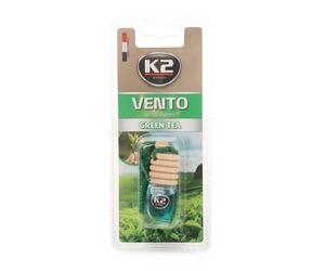 Αρωματικό αυτοκινήτου K2 Vento GREEN TEA