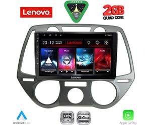 LENOVO LVD 2228_CPA A/C (9inc) MULTIMEDIA TABLET for HYUNDAI i20 mod. 2008-2012