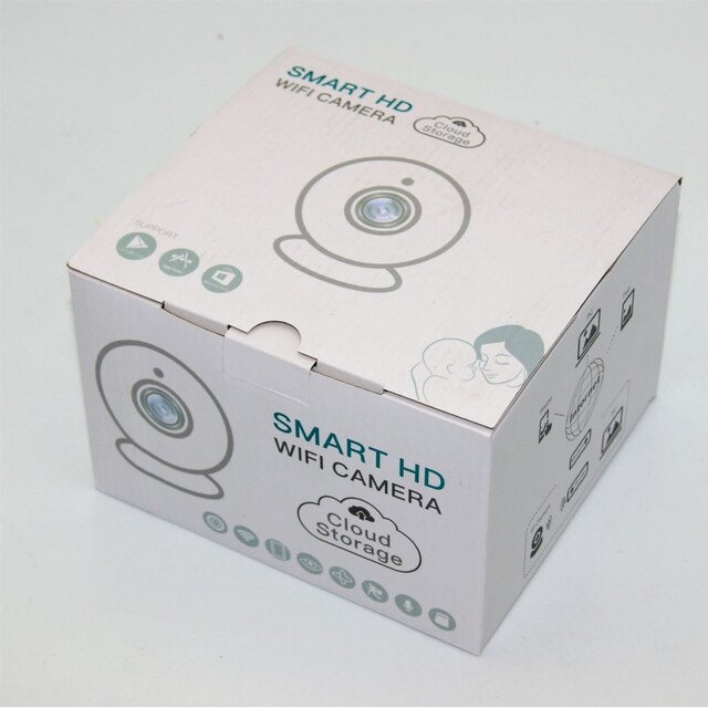 SMART HD WIFI IP CAMERA SE-CWI-8592