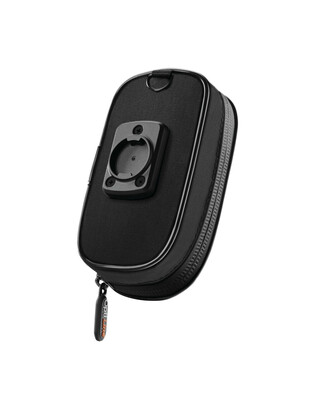 Θήκη Organizer Pouch της σειράς Optiline Universal Εφαρμογής με διαστάσεις 120 x 60 x 40 mm, συμβατή με Βάσεις Στήριξης Κινητού Optiline για Μηχανή με σύστημα Duolock