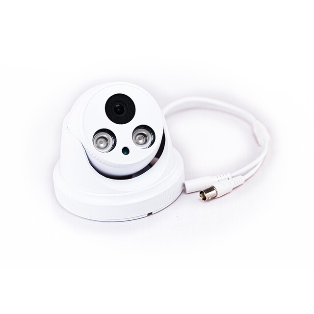 CCTV ΚΑΜΕΡΑ DOME 3MP NIGHT-VISION AHD-3MP