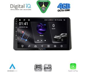 DIGITAL IQ RSG 6209_CPA (10inc) MULTIMEDIA TABLET for HONDA WR-V mod. 2022+