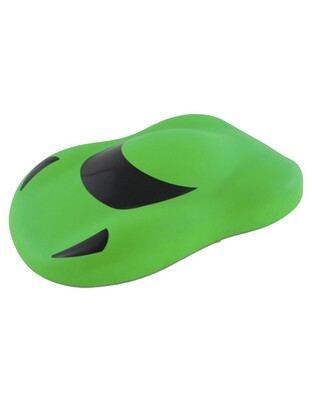 ΠΡΟΣΤΑΤΕΥΤΙΚΟ ΦΙΛΜ ΣΕ ΣΠΡΕΙ WRAPPER NEON GREEN 400 ml (ΠΡΑΣΙΝΟ ΦΩΣΦΟΡΙΖΕ ΧΡΩΜΑ)