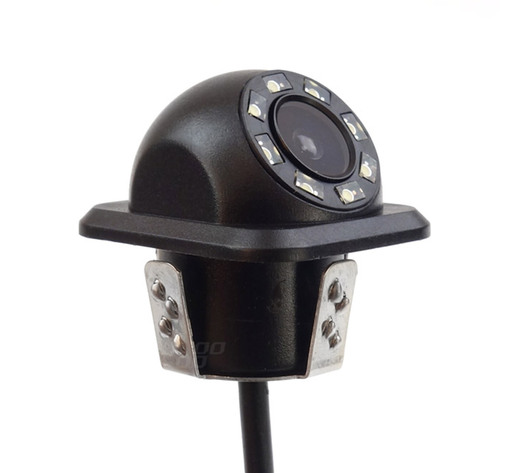 Amio - ΚΑΜΕΡΑ ΟΠΙΣΘΟΠΟΡΕΙΑΣ ΜΕ LED NIGHT VISION 18mm HD-305 - 1 ΤΕΜ. (02165/AM)