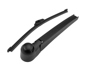 ΥΑΛΟΚΑΘΑΡΙΣΤΗΡΑΣ ΠΙΣΩ ΜΕ ΜΠΡΑΤΣΟ ΓΙΑ SEAT LEON 05> 28cm orig.39-0206/6Q6955435D/6Q6955707C/9555RWT1 ΝΤΥ - 1 τεμ.
