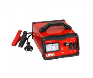 ΦΟΡΤΙΣΤΗΣ ΜΠΑΤΑΡΙΑΣ PROCHARGER EVO 8STEP 12/24V 0-15A 5>190Ah LED ΜΕ ΑΜΠΕΡΟΜΕΤΡΟ 1ΤΕΜ