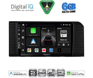 DIGITAL IQ BXF 17776_CPAA (10inc) MULTIMEDIA TABLET for TOYOTA PRADO mod. 2023+