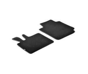 ΠΑΤΑΚΙΑ EXECUTIVE ΜΟΚΕΤΑ ΓΙΑ SMART FORTWO 03/2000-12/2006 ΣΕ ΜΑΥΡΟ ΧΡΩΜΑ ΧΩΡΙΣ ΚΟΥΜΠΩΜΑΤΑ LAMPA - 2 ΤΕΜ.