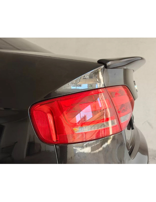 Αεροτομή Πορτ Μπαγκάζ για Audi A4 Β8 2008-2016 Αεροτομή Επικαθήμενη Πορτ Μπαγκάζ από Πολυουρεθάνη Motordrome Design - 1 τεμ.