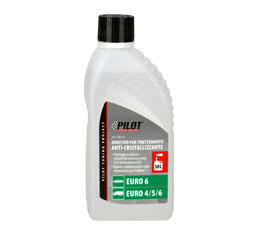 Pilot Πρόσθετο κατά της Κρυσταλλοποίησης AdBlue - 500 ml 1τεμ (L3821.8)