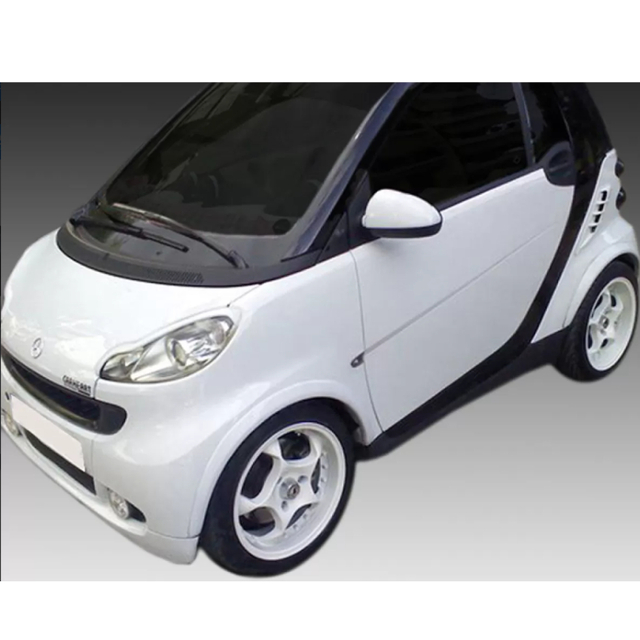 ΦΡΥΔΑΚΙΑ ΓΙΑ SMART FOR TWO 2007 - 2014 ΠΛAΣΤΙΚΟ MOTORDROME