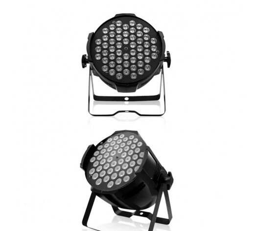 54L-3W LED PAR PL-AS-0014
