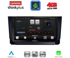 LENOVO LTG 7391_CPA (10inc) MULTIMEDIA TABLET for MAZDA CX9 mod. 2006-2015