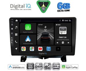 DIGITAL IQ BXF 17332_CPAA (9inc) MULTIMEDIA TABLET for LAND ROVER DISCOVERY 3 - RANGE ROVER SPORT mod. 2004-2009