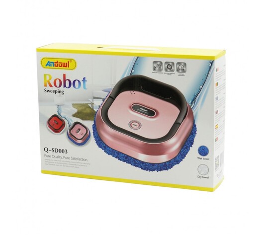 ΕΞΥΠΝΟ ΣΚΟΥΠΑΚΙ ROBOT ANDOWL Q-SD003