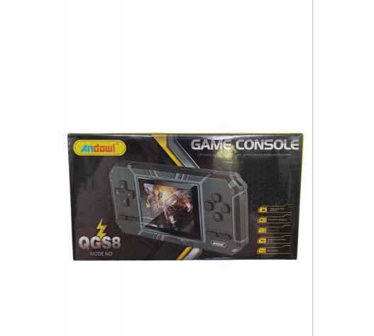 ΦΟΡΗΤΗ ΚΟΝΣΟΛΑ GAMING ANDOWL QGS8
