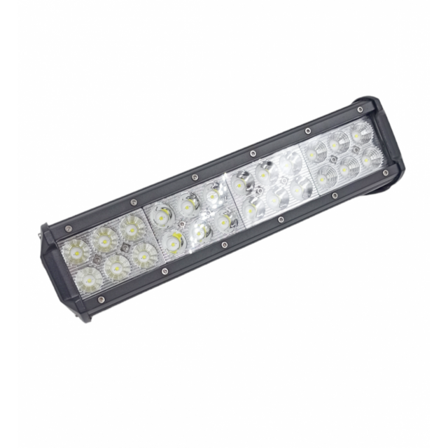 LED ΜΠΑΡΑ 2 ΣΕΙΡΩΝ 72W RLG-YH015