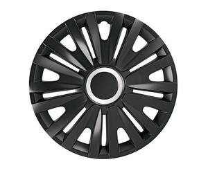 ΤΑΣΙΑ ROYAL BLACK 14 INCH ΜΑΥΡΟ ΣΕΤ