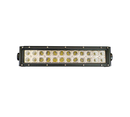 ΠΡΟΒΟΛΕΑΣ ME 24LED HP 6.000K 10-45V 72W 383X70X97mm M-TECH