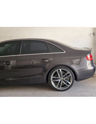 Αεροτομή Πορτ Μπαγκάζ για Audi A4 Β8 2008-2016 Αεροτομή Επικαθήμενη Πορτ Μπαγκάζ από Πολυουρεθάνη Motordrome Design - 1 τεμ.