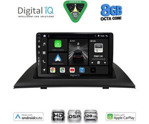 DIGITAL IQ BXF 7058_CPAA (9inc) MULTIMEDIA TABLET for BMW X3 (E83) mod. 2003-2010