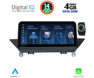 DIGITAL IQ TPG 15941_CPA (10.25inc) (CIC) MULTIMEDIA SYSTEM for BMW X1 (E84) mod. 2009-2015