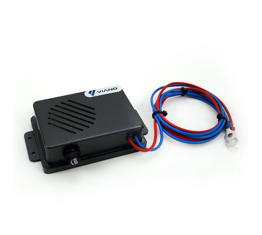 Amio - Απωθητικό Τρωκτικών Υπερήχων 12-15V 16-65kHz Με Εμβέλεια Έως 200m Για Προστασία Καλωδιώσεων Και Σωληνώσεων – 1 Τεμ. (01688N/AM)
