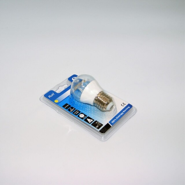 LED ΛΑΜΠΑ E27 5W 450Lm 3000K LI-LA-6554