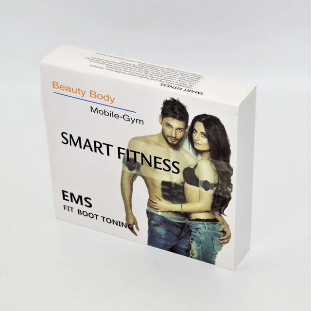 ΣΕΤ ΕΚΓΥΜΝΑΣΗΣ ΜΥΩΝ SMART FITNESS SE-CA-389