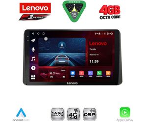 LENOVO SSQ 9328_CPA (10inc) MULTIMEDIA TABLET for KIA SPORTAGE mod. 2021+